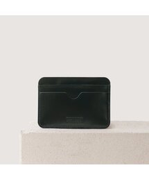 GRAYGRAY（グレイグレイ）の「ペブルカード財布 ブラック（札入れ/マネークリップ）」