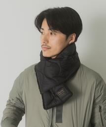 ITEMS URBANRESEARCH | TAION　Reversible Down Scarf(マフラー)