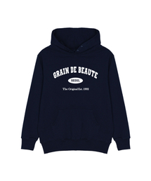 1992 Arch Logo Hoody [NAVY]