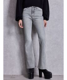 みー様 新品 GYDA ハイウエスト ブーツカットデニム M GYDA｜ジェイダ