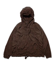 BEAMS PLUS（ビームスプラス）の「MIL Smock Camo Print Garment Dye（ブルゾン）」