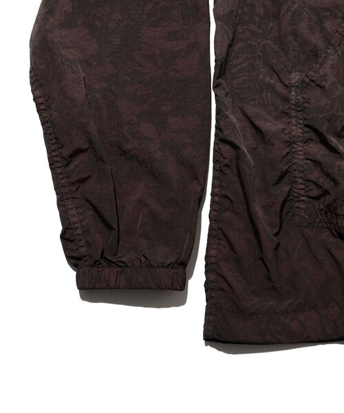 BEAMS PLUS(ビームスプラス)の「MIL Smock Camo Print Garment Dye(ブルゾン・メンズ・イエロー/ブラウン・X-LARGE/LARGE/MEDIUM/SMALL)」の9枚目の写真