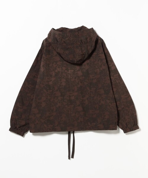 BEAMS PLUS(ビームスプラス)の「MIL Smock Camo Print Garment Dye(ブルゾン・メンズ・イエロー/ブラウン・X-LARGE/LARGE/MEDIUM/SMALL)」の10枚目の写真