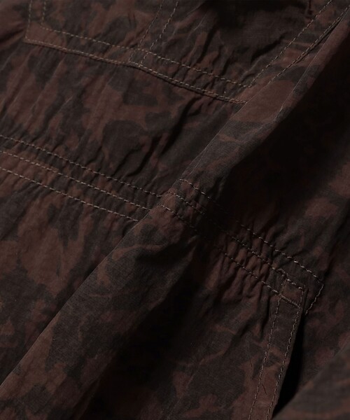 BEAMS PLUS(ビームスプラス)の「MIL Smock Camo Print Garment Dye(ブルゾン・メンズ・イエロー/ブラウン・X-LARGE/LARGE/MEDIUM/SMALL)」の11枚目の写真