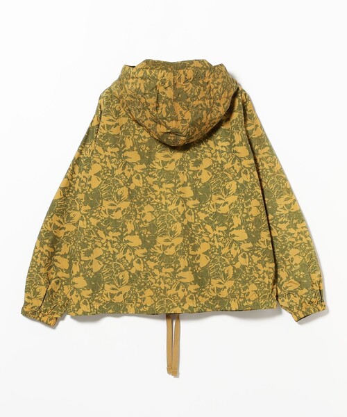BEAMS PLUS(ビームスプラス)の「MIL Smock Camo Print Garment Dye(ブルゾン・メンズ・イエロー/ブラウン・X-LARGE/LARGE/MEDIUM/SMALL)」の17枚目の写真