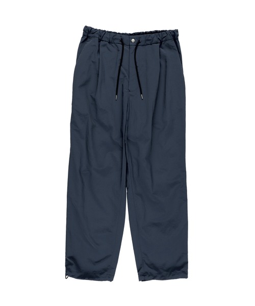 NANGA（ナンガ）の「NYLON TUSSER TRACK PANTS/ナイロンタッサー トラックパンツ（その他パンツ・メンズ・ブラック/カーキ/ネイビー・L/M/S/XL）」の3枚目の写真