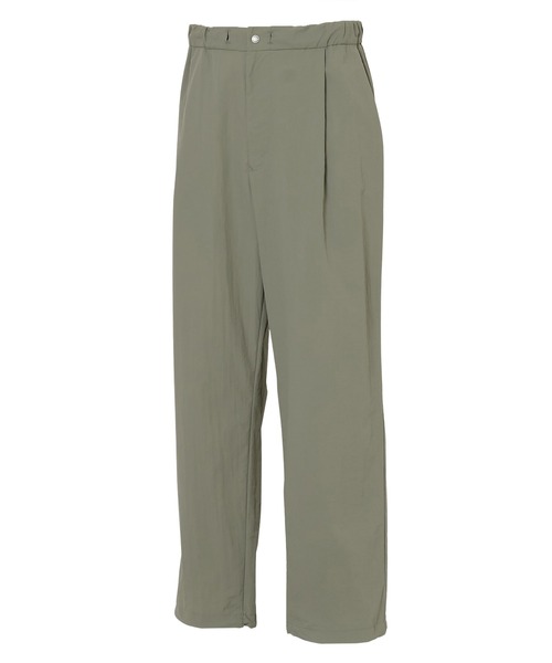 NANGA（ナンガ）の「NYLON TUSSER TRACK PANTS/ナイロンタッサー トラックパンツ（その他パンツ・メンズ・ブラック/カーキ/ネイビー・L/M/S/XL）」の14枚目の写真