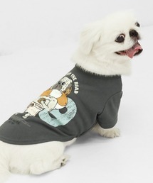 KRIFF MAYER（クリフメイヤー）の「【犬服･撥水防汚･速乾･接触冷感】DOGウェットプロテクトT(パグ89)（ペットウェア）」