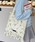 TONE SELECT GOODS�i�g�[���Z���N�g�O�b�Y�j�́uLiaa/�ԕ� �t���� �g�[�g�o�b�O A18736�i�g�[�g�o�b�O�j�v�b�A�C�{���[