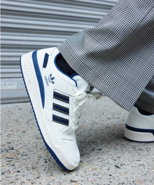 セール】ADIDAS アディダス FORUM LOW CL フォーラム ロー KH8943 ABC