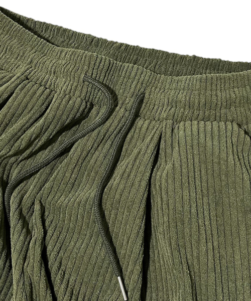 SK8ER ROCK(スケーターロック)の「Vintage Label Corduroy Wide Pants ((khaki))(その他パンツ・レディース・その他・FREE)」の3枚目の写真