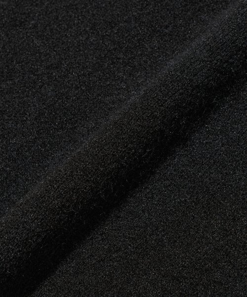 ADDOFF(アドオフ)の「LETTERING KNIT SWEATER BLACK(ニット/セーター・レディース・その他・LARGE/MEDIUM/SMALL)」の2枚目の写真