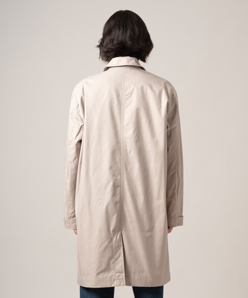 Levi's（リーバイス）の「Levi's/リーバイス ティブロン カーコート（トレンチコート・メンズ・ベージュ・XL/L/M/S）」の6枚目の写真