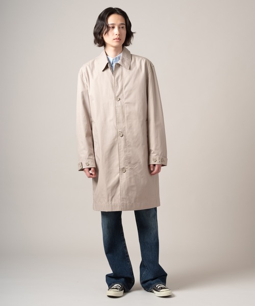 Levi's（リーバイス）の「Levi's/リーバイス ティブロン カーコート（トレンチコート・メンズ・ベージュ・XL/L/M/S）」の7枚目の写真
