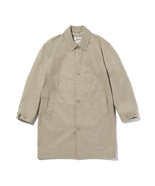 Levi's（リーバイス）の「Levi's/リーバイス ティブロン カーコート（トレンチコート・メンズ・ベージュ・XL/L/M/S）」の10枚目の写真