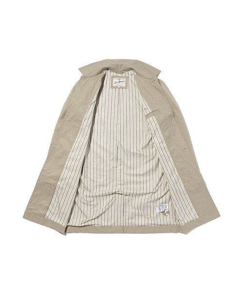 Levi's（リーバイス）の「Levi's/リーバイス ティブロン カーコート（トレンチコート・メンズ・ベージュ・XL/L/M/S）」の3枚目の写真