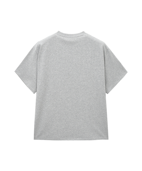 Big Unionの「チャイルドフードグラフィックTシャツ(グレー)(Tシャツ/カットソー・メンズ・その他・S/M/L)」の3枚目の写真