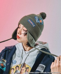 niko and... | 【STRANGER THINGS】コラボアソートニットワッチ(ニットキャップ/ビーニー)