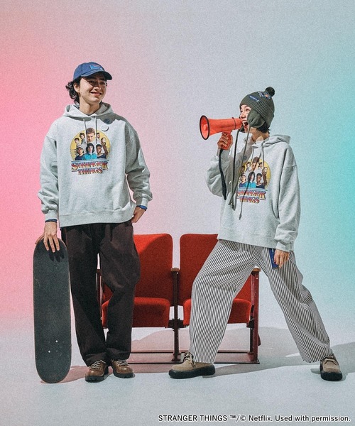 niko and（ニコアンド）の「【STRANGER THINGS】コラボアソート