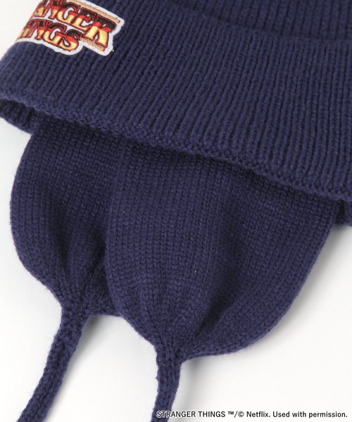 STRANGER THINGS】コラボアソートニットワッチ（ニットキャップ