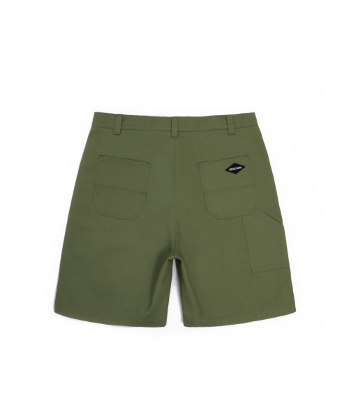 GEECOON(ジークーン)の「オリジナルユーティリティワークショーツ GEE255-301 カーキ(その他パンツ・メンズ・その他・M/L/XL)」の2枚目の写真