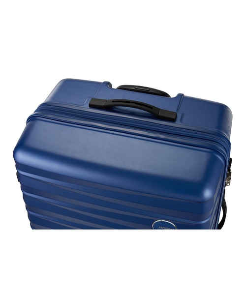 AMERICAN TOURISTER（アメリカンツーリスター）の「アメリカンツーリスター BRINK スピナー70/25 エキスパンダブル ディープウォーターブルー（スーツケース/キャリーバッグ・レディース・ブルーグリーン・L）」の7枚目の写真