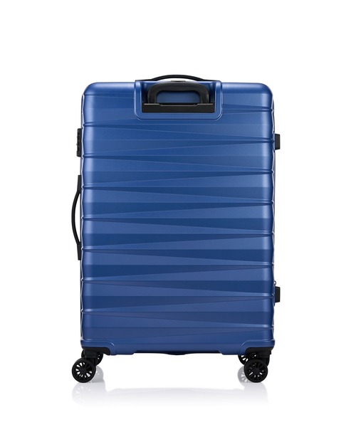 AMERICAN TOURISTER（アメリカンツーリスター）の「アメリカンツーリスター BRINK スピナー70/25 エキスパンダブル ディープウォーターブルー（スーツケース/キャリーバッグ・レディース・ブルーグリーン・L）」の5枚目の写真