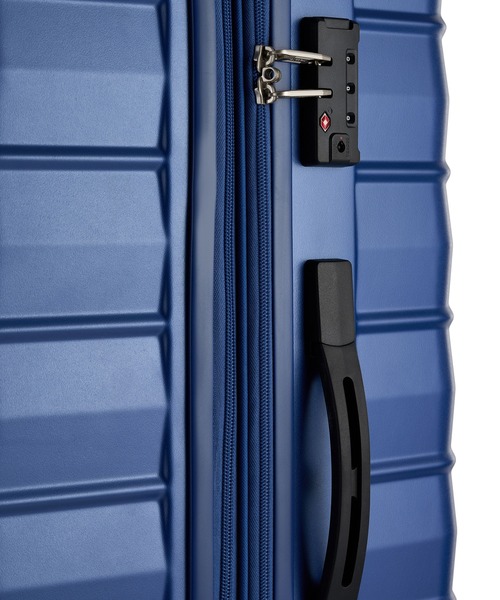 AMERICAN TOURISTER（アメリカンツーリスター）の「アメリカンツーリスター BRINK スピナー70/25 エキスパンダブル ディープウォーターブルー（スーツケース/キャリーバッグ・レディース・ブルーグリーン・L）」の8枚目の写真