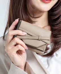 tov（トーヴ）の「【TOV】ミニウォレット　三つ折り財布 MIMI WALLET（財布）」