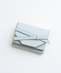 tov（トーヴ）の「【TOV】ミニウォレット　三つ折り財布 MIMI WALLET（財布）」