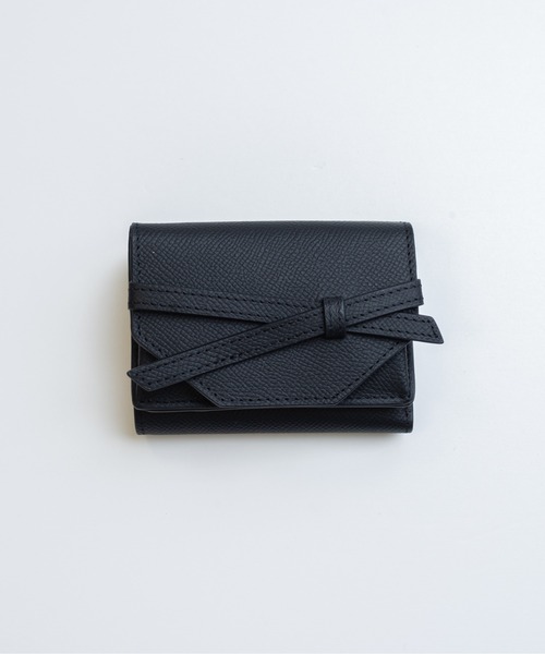 TOV】ミニウォレット 三つ折り財布 MIMI WALLET（財布）｜tov（トーヴ