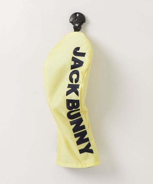 JACK BUNNY キャディバッグ イエロー Jack Bunny!!】キャディバッグ HCUT（ゴルフグッズ）｜Jack Bunny