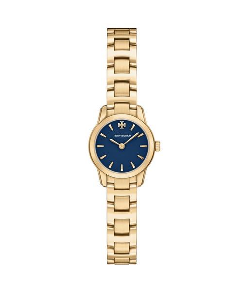 TORY BURCH(トリーバーチ)の「トリーバーチ 腕時計 レディース アナログ ステンレス TBW9066(アナログ腕時計・レディース・ゴールド・FREE)」の1枚目の写真