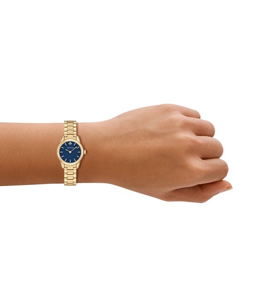 TORY BURCH(トリーバーチ)の「トリーバーチ 腕時計 レディース アナログ ステンレス TBW9066(アナログ腕時計・レディース・ゴールド・FREE)」の5枚目の写真