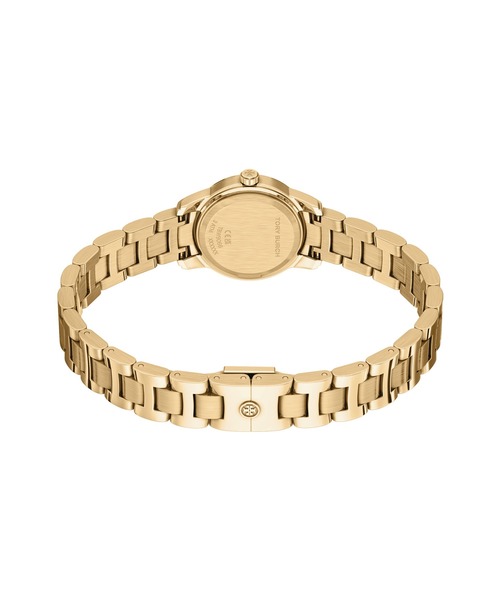 TORY BURCH(トリーバーチ)の「トリーバーチ 腕時計 レディース アナログ ステンレス TBW9066(アナログ腕時計・レディース・ゴールド・FREE)」の6枚目の写真