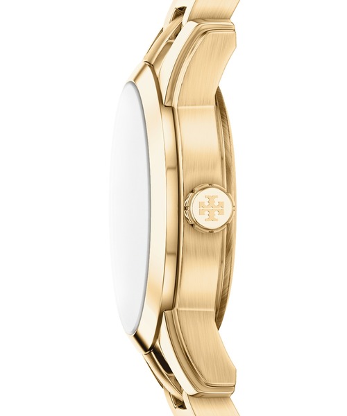 TORY BURCH(トリーバーチ)の「トリーバーチ 腕時計 レディース アナログ ステンレス TBW9066(アナログ腕時計・レディース・ゴールド・FREE)」の7枚目の写真