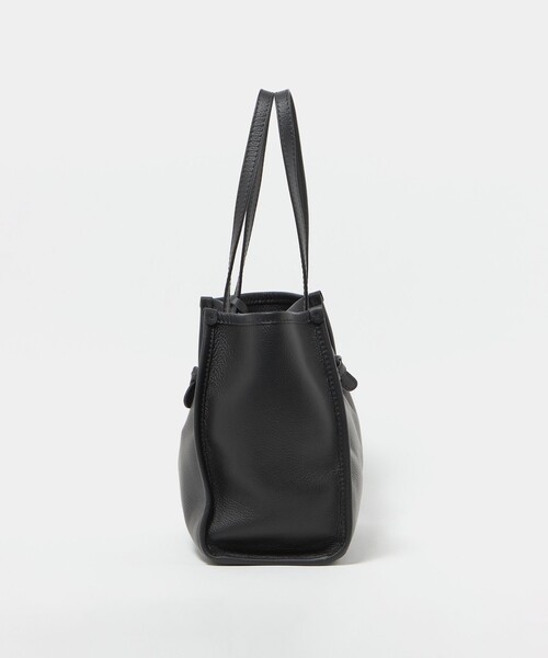 GIANNI CHIARINI(ジャンニ キアリーニ)の「<GIANNI CHIARINI>MARCHELLA LTR トートバッグ(トートバッグ・レディース・ブラック・FREE)」の2枚目の写真