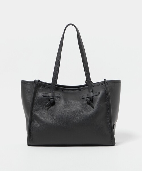 GIANNI CHIARINI(ジャンニ キアリーニ)の「<GIANNI CHIARINI>MARCHELLA LTR トートバッグ(トートバッグ・レディース・ブラック・FREE)」の4枚目の写真