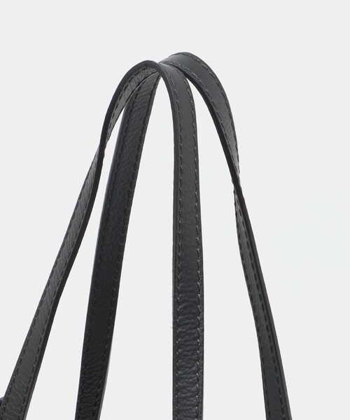 GIANNI CHIARINI(ジャンニ キアリーニ)の「<GIANNI CHIARINI>MARCHELLA LTR トートバッグ(トートバッグ・レディース・ブラック・FREE)」の6枚目の写真
