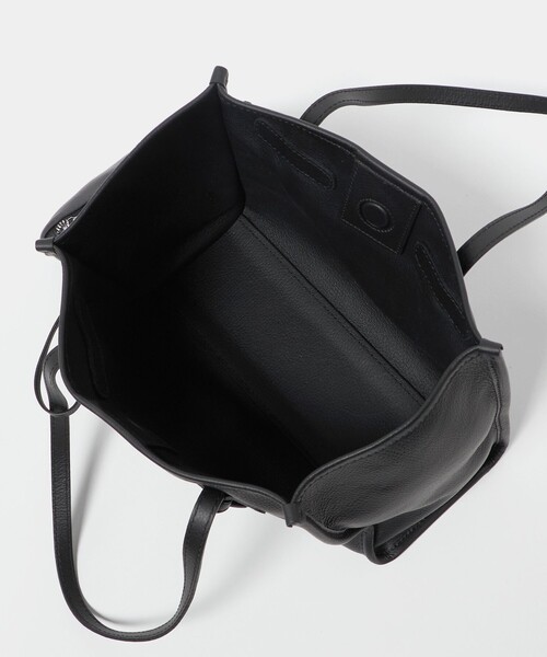 GIANNI CHIARINI(ジャンニ キアリーニ)の「<GIANNI CHIARINI>MARCHELLA LTR トートバッグ(トートバッグ・レディース・ブラック・FREE)」の8枚目の写真
