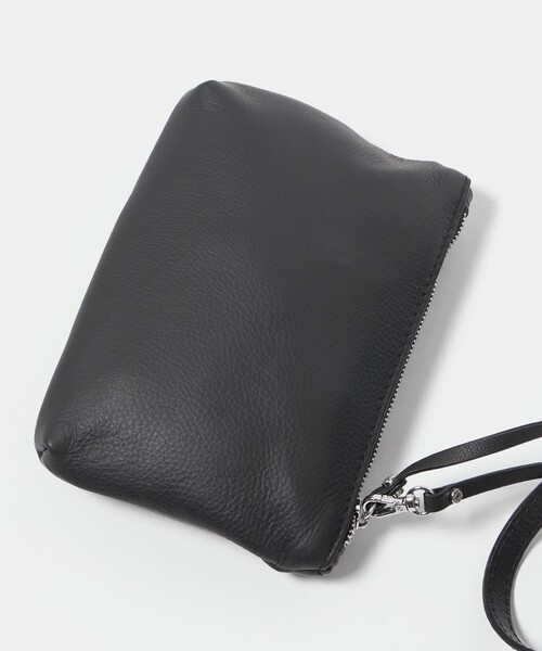 GIANNI CHIARINI(ジャンニ キアリーニ)の「<GIANNI CHIARINI>MARCHELLA LTR トートバッグ(トートバッグ・レディース・ブラック・FREE)」の13枚目の写真