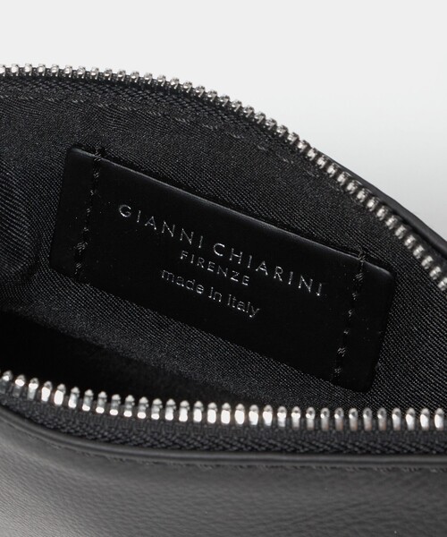 GIANNI CHIARINI(ジャンニ キアリーニ)の「<GIANNI CHIARINI>MARCHELLA LTR トートバッグ(トートバッグ・レディース・ブラック・FREE)」の15枚目の写真