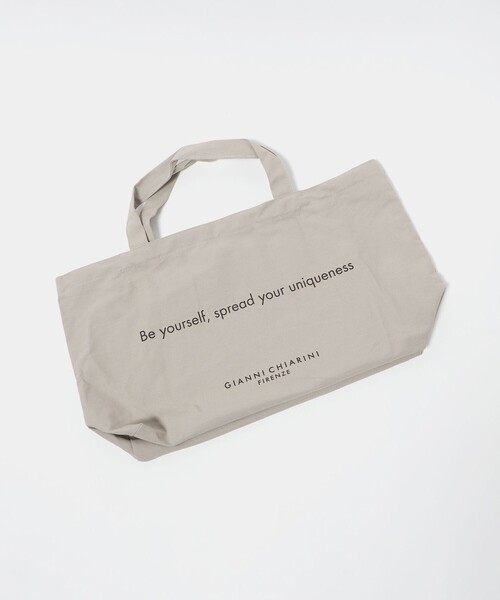 GIANNI CHIARINI(ジャンニ キアリーニ)の「<GIANNI CHIARINI>MARCHELLA LTR トートバッグ(トートバッグ・レディース・ブラック・FREE)」の17枚目の写真