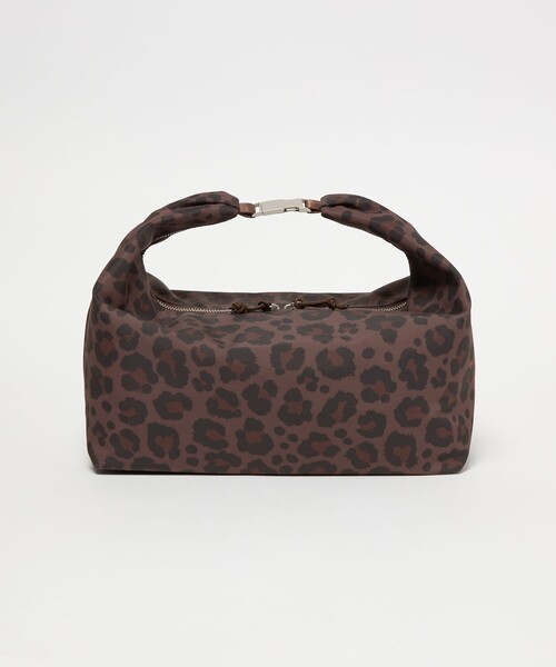 BEAUTY&YOUTH UNITED ARROWS（ビューティーアンドユースユナイテッドアローズ）の「メタル バックル 2WAY ショルダーバッグ（ショルダーバッグ・レディース・ブラック/その他1/ワインレッド・FREE）」の15枚目の写真