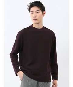 セール】ハイゲージニットTEE（Tシャツ/カットソー）｜anuans（ア