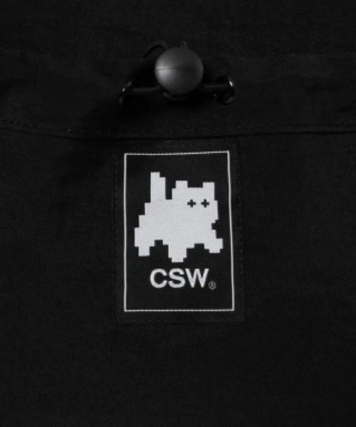 CATSAVETHEWORLD(キャットセーブザワールド)の「◇CATSAVETHEWORLD◇ブランド直輸入正規品/ベニストリング復調リーショルダーバッグ男女共用 BENI STRING SHOULDER BAG(トートバッグ・レディース・アイボリー/ブラック・FREE)」の13枚目の写真