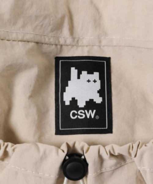 CATSAVETHEWORLD(キャットセーブザワールド)の「◇CATSAVETHEWORLD◇ブランド直輸入正規品/ベニストリング復調リーショルダーバッグ男女共用 BENI STRING SHOULDER BAG(トートバッグ・レディース・アイボリー/ブラック・FREE)」の14枚目の写真
