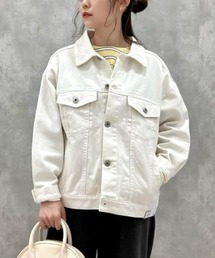 BACK NUMBER（バックナンバー）の「デニムジャケット（デニムジャケット）」