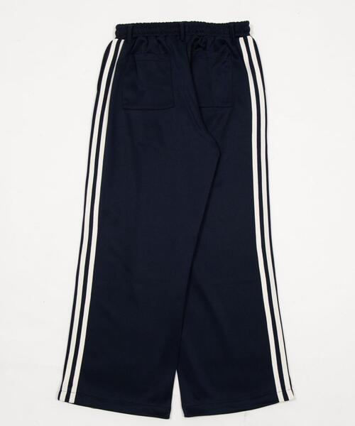 WEGO(ウィゴー)の「WEGO/【26年春夏新作】ライントラックパンツ(その他パンツ・メンズ・オフホワイト/ブラウン/ネイビー・FREE)」の11枚目の写真