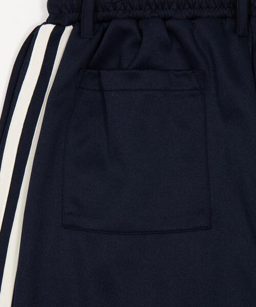 WEGO(ウィゴー)の「WEGO/【26年春夏新作】ライントラックパンツ(その他パンツ・メンズ・オフホワイト/ブラウン/ネイビー・FREE)」の5枚目の写真